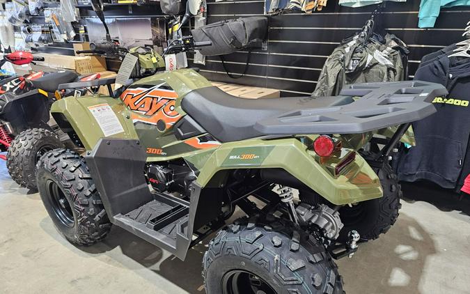 2024 Kayo Bull 300 EFI
