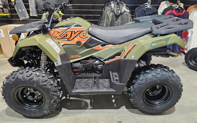 2024 Kayo Bull 300 EFI