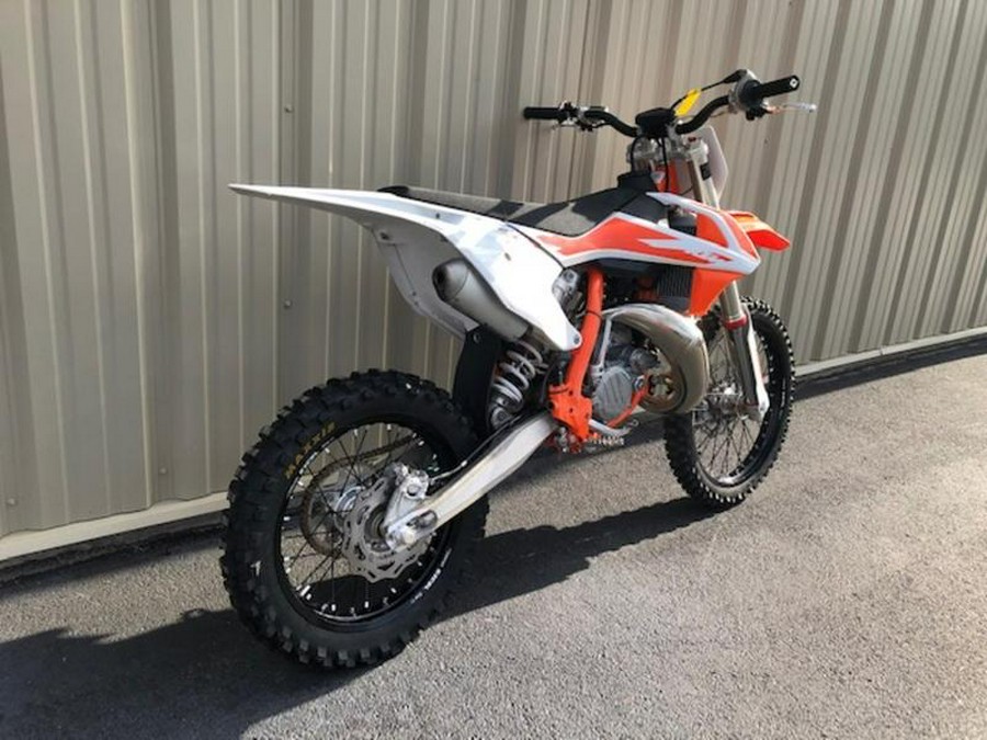 2020 KTM 85 SX 19/16