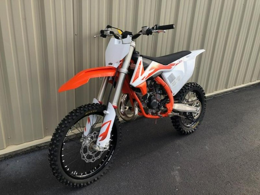 2020 KTM 85 SX 19/16