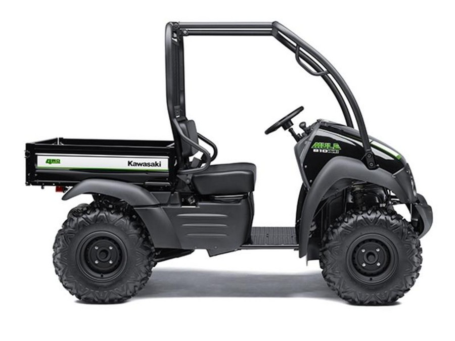 2015 Kawasaki Mule™ 610 4x4 XC