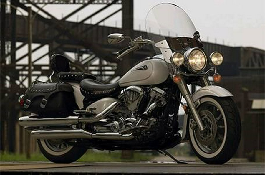 2006 Yamaha Road Star Silverado