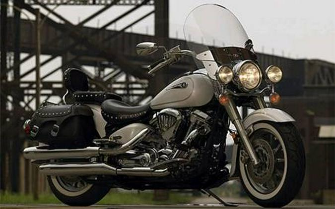 2006 Yamaha Road Star Silverado