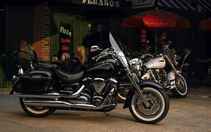 2006 Yamaha Road Star Silverado