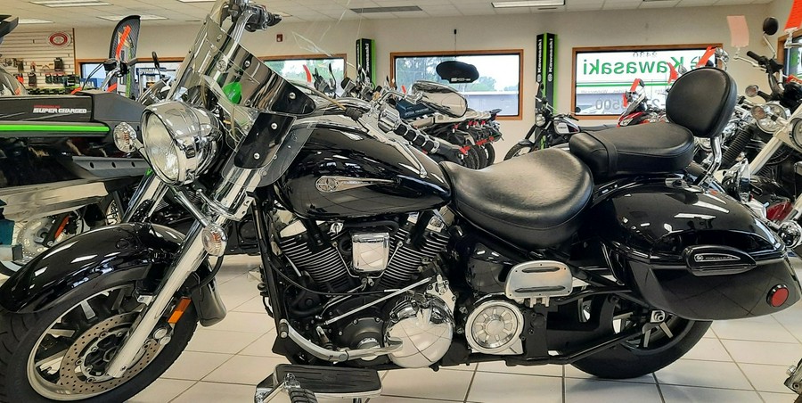 2006 Yamaha Road Star Silverado