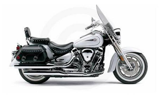 2006 Yamaha Road Star Silverado