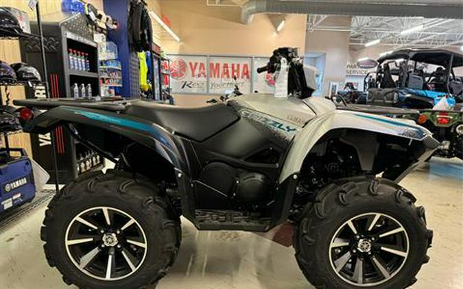 2024 Yamaha Grizzly EPS SE