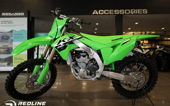 2024 Kawasaki KX™250