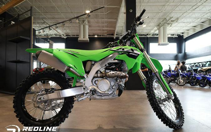 FIRST LOOK! 2024 KAWASAKI KX250, KX112, KX85 & KX65 MODELS