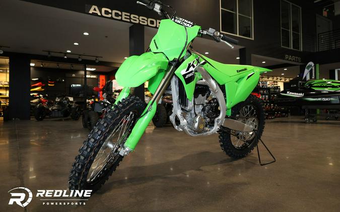 2024 Kawasaki KX™250