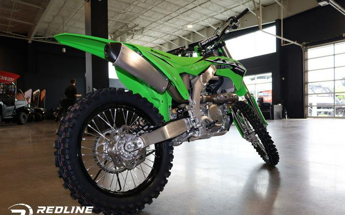 2024 Kawasaki KX™250