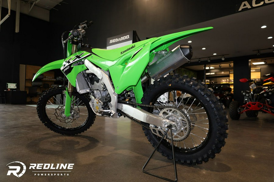 2024 Kawasaki KX™250