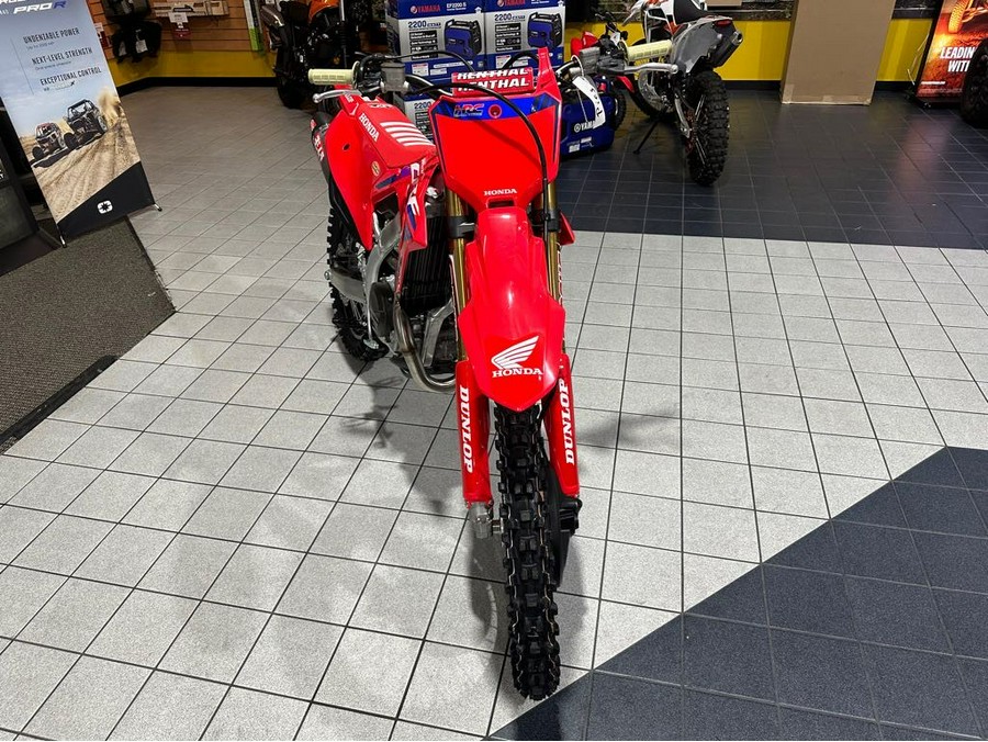 2024 Honda CRF450RWER