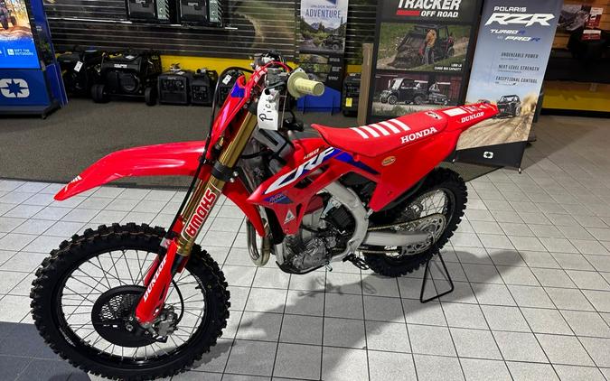 2024 Honda CRF450RWER