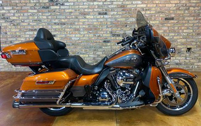 2016 Harley-Davidson Electra Glide® Ultra Classic® Low