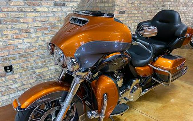 2016 Harley-Davidson Electra Glide® Ultra Classic® Low