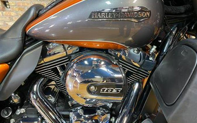 2016 Harley-Davidson Electra Glide® Ultra Classic® Low