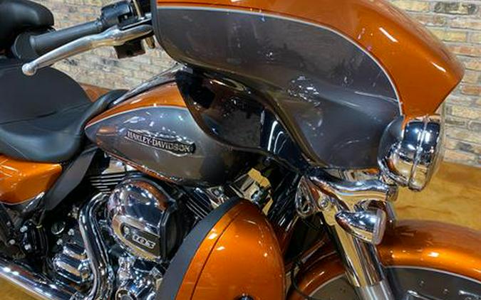 2016 Harley-Davidson Electra Glide® Ultra Classic® Low