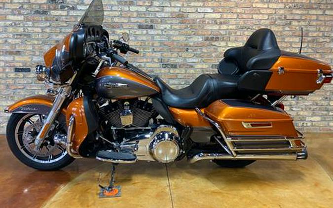 2016 Harley-Davidson Electra Glide® Ultra Classic® Low