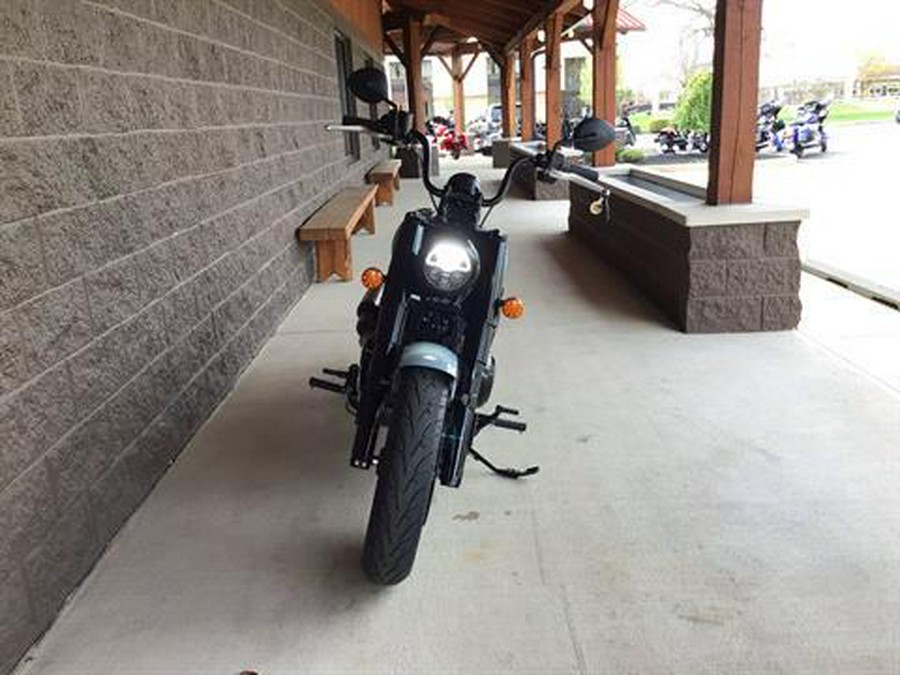 2024 Indian Motorcycle Chief Bobber Dark Horse®