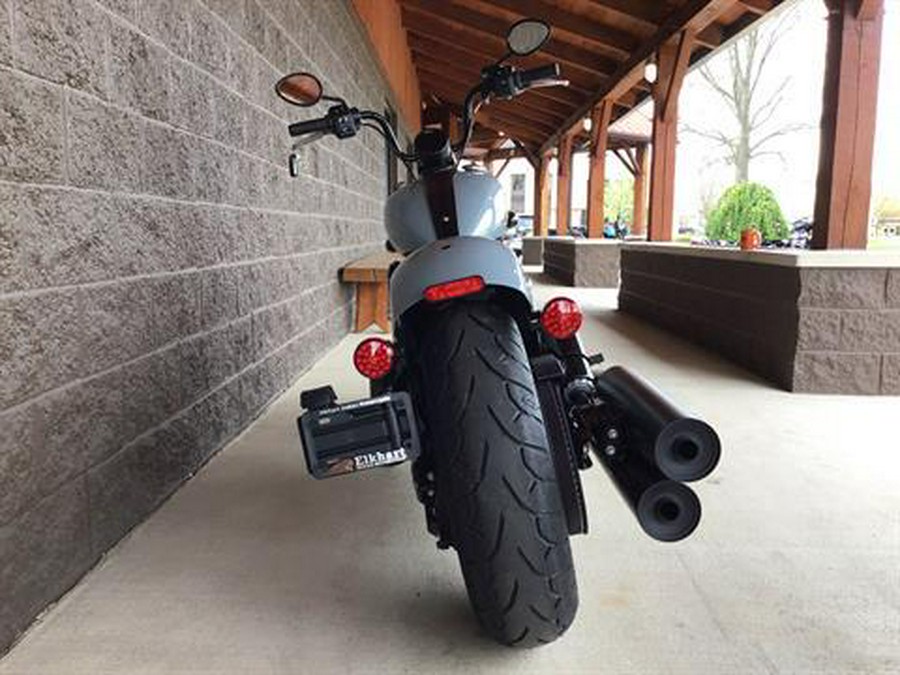 2024 Indian Motorcycle Chief Bobber Dark Horse®