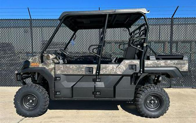 2024 Kawasaki MULE PRO-FXT 1000 LE Camo