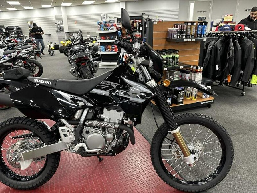 2024 Suzuki DR-Z400S