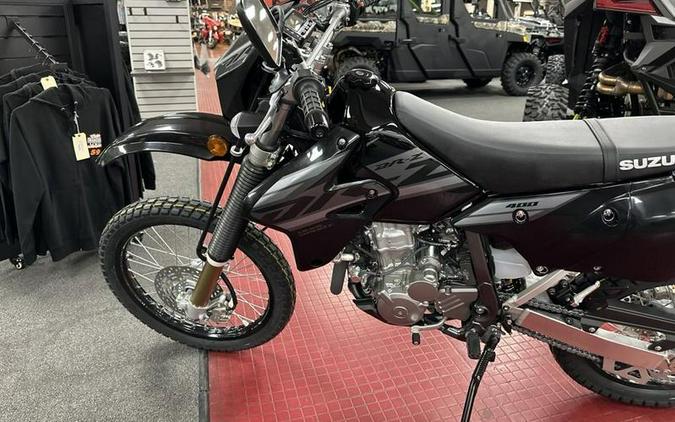 2024 Suzuki DR-Z400S