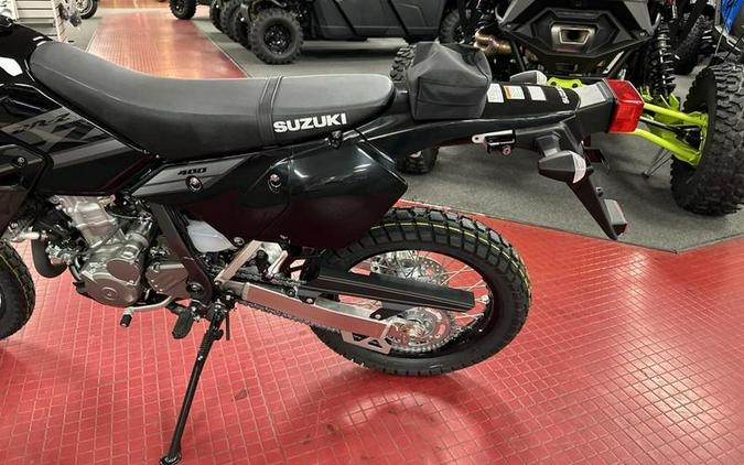 2024 Suzuki DR-Z400S