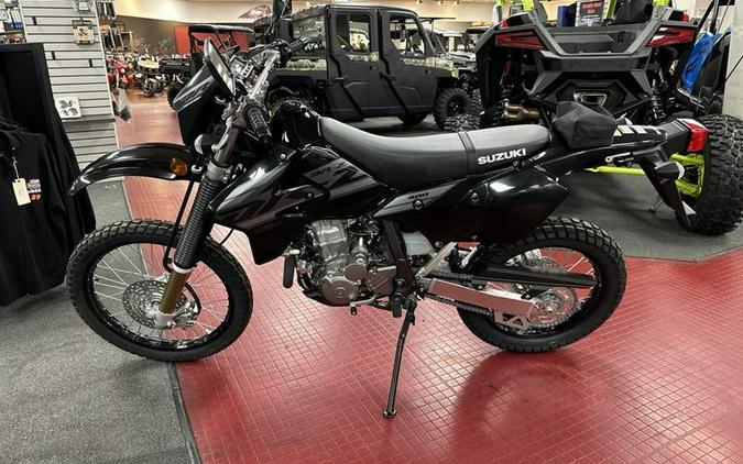 2024 Suzuki DR-Z400S