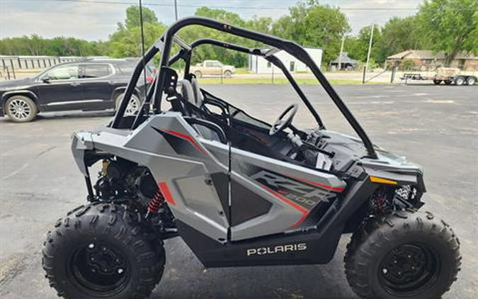 2024 Polaris RZR 200 EFI