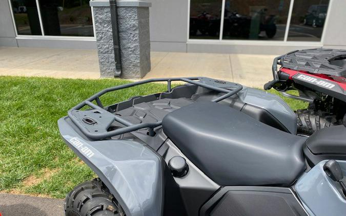 2024 Can-Am Outlander DPS 500 Gray/Red