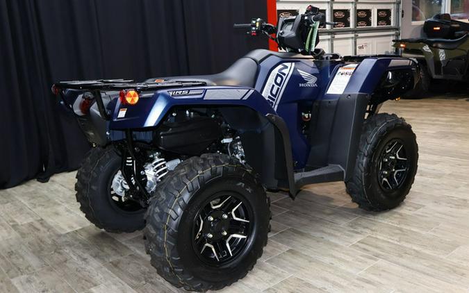 2024 Honda FourTrax Foreman Rubicon 4x4 Automatic DCT EPS