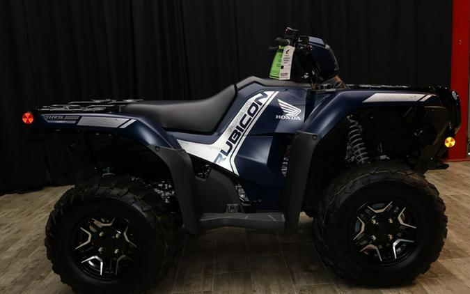 2024 Honda FourTrax Foreman Rubicon 4x4 Automatic DCT EPS