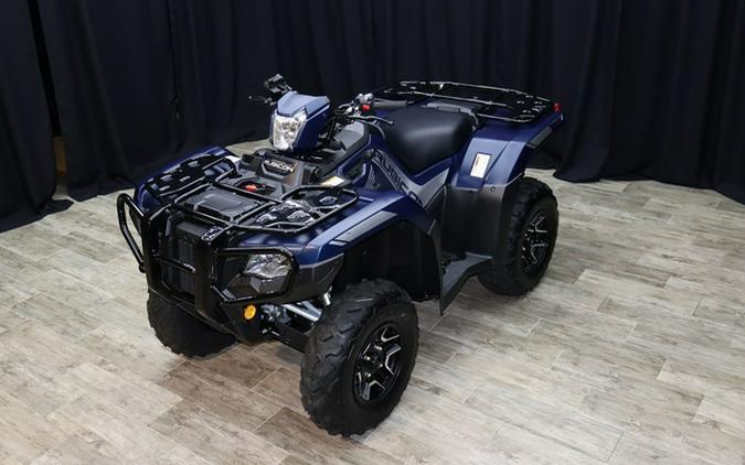 2024 Honda FourTrax Foreman Rubicon 4x4 Automatic DCT EPS