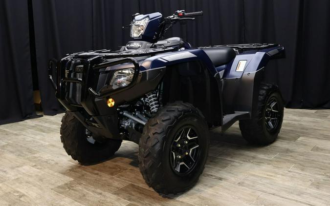 2024 Honda FourTrax Foreman Rubicon 4x4 Automatic DCT EPS