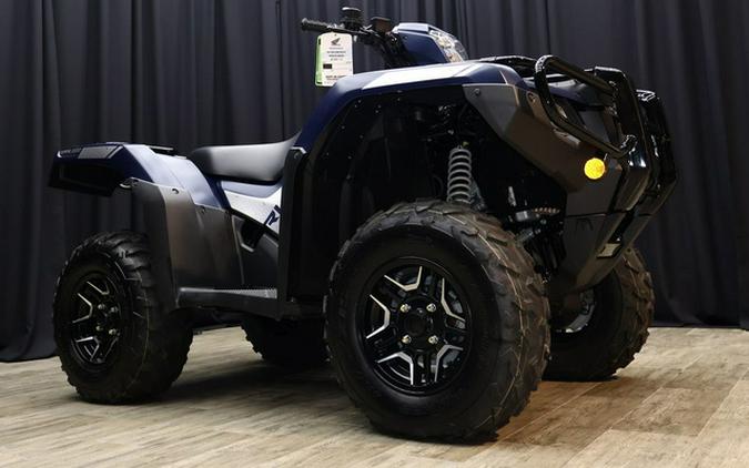 2024 Honda FourTrax Foreman Rubicon 4x4 Automatic DCT EPS