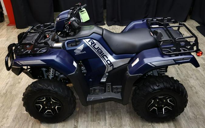 2024 Honda FourTrax Foreman Rubicon 4x4 Automatic DCT EPS