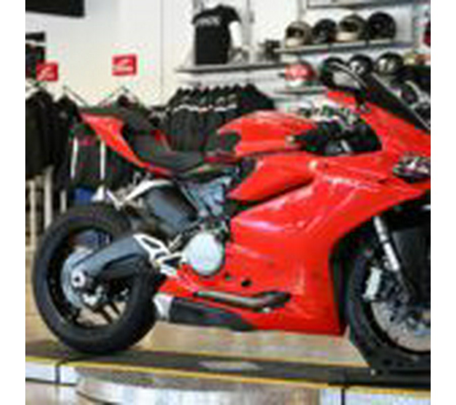 2016 Ducati 959 Panigale