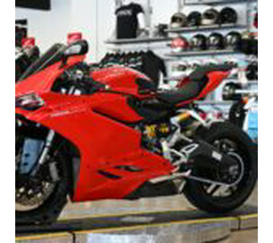 2016 Ducati 959 Panigale