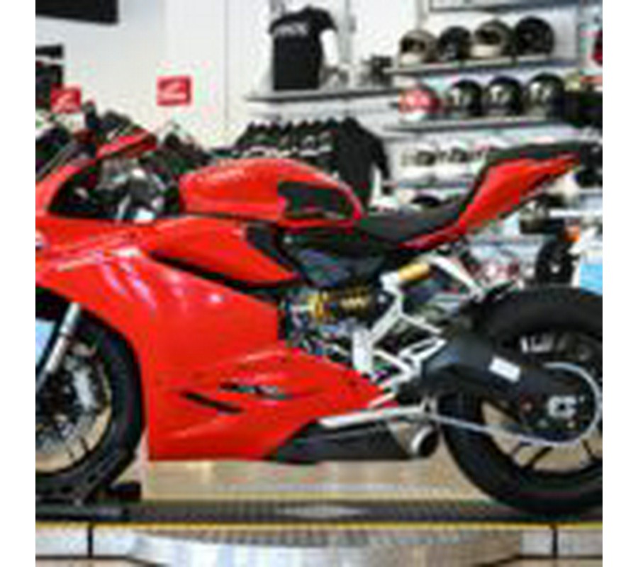 2016 Ducati 959 Panigale