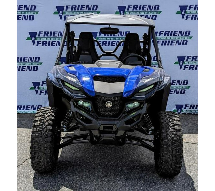 2024 Yamaha Wolverine RMAX2 1000 Sport