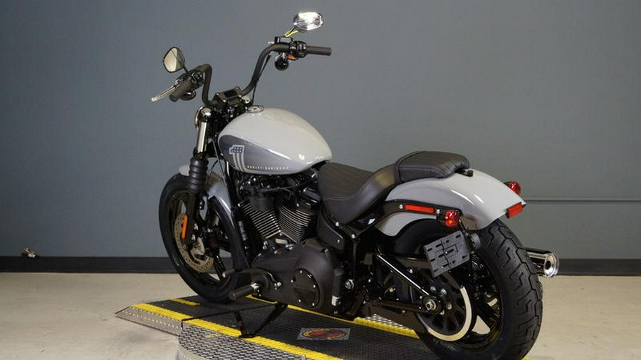 2024 Harley-Davidson® FXBBS - Street Bob® 114