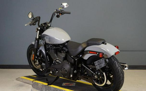 2024 Harley-Davidson® FXBBS - Street Bob® 114