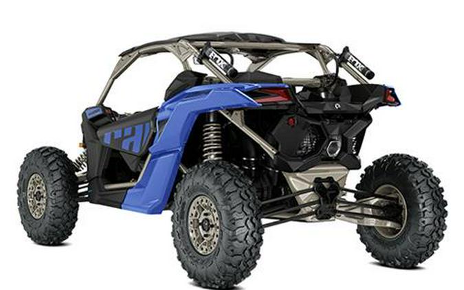 2024 Can-Am Maverick X3 X RS Turbo RR