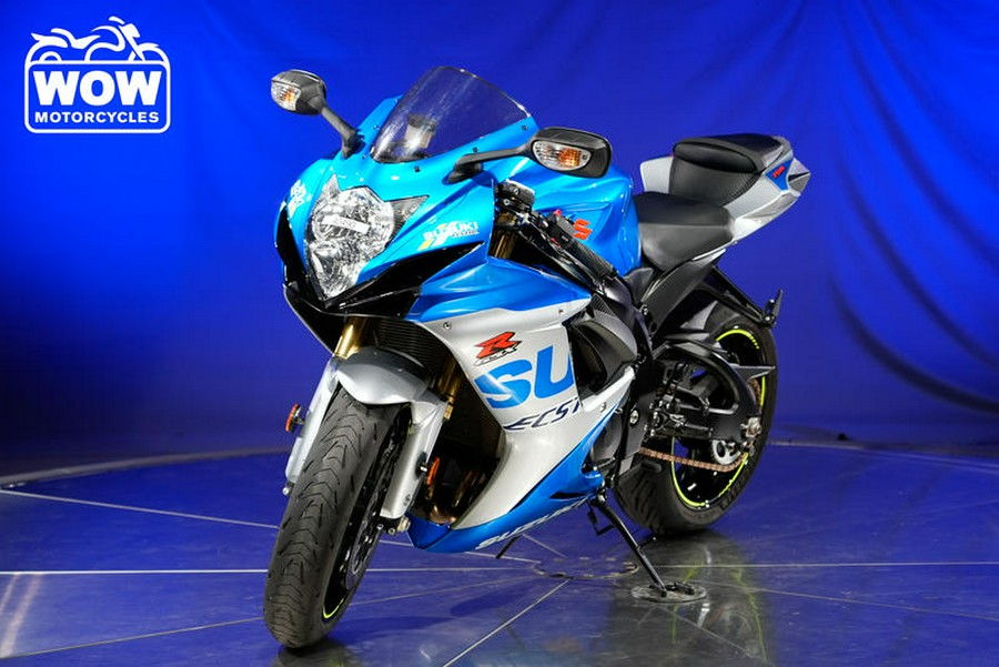 2021 Suzuki GSX-R750 GIXXER GSXR 750