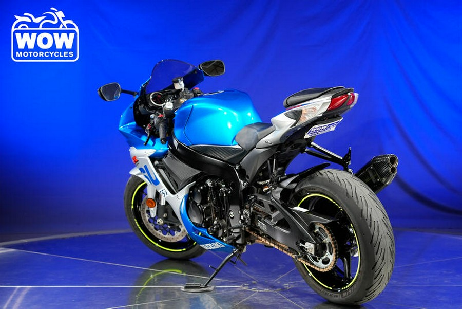 2021 Suzuki GSXR 750 GIXXER GSXR750