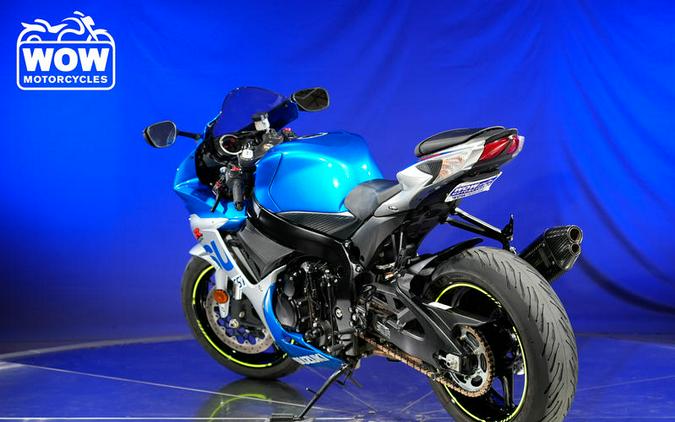 2021 Suzuki GSX-R750 GIXXER GSXR 750