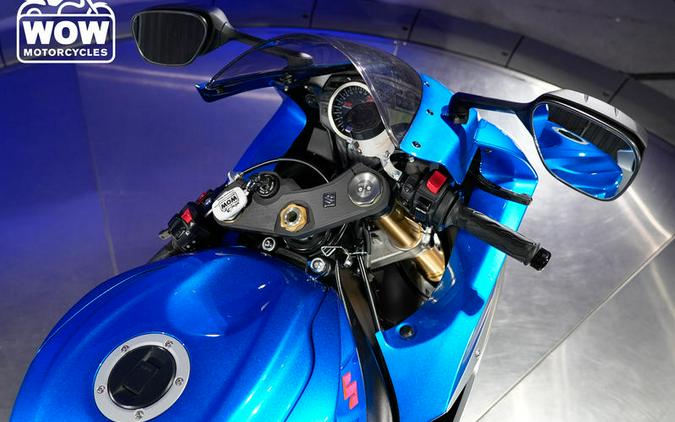 2021 Suzuki GSX-R750 GIXXER GSXR 750