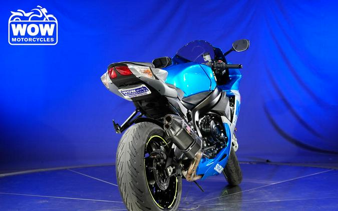 2021 Suzuki GSXR 750 GIXXER GSXR750